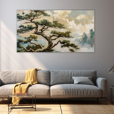 Chinese Tree Painting